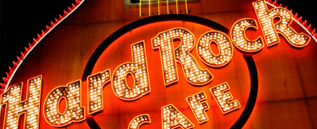 Hard Rock Cafe, Las Vegas